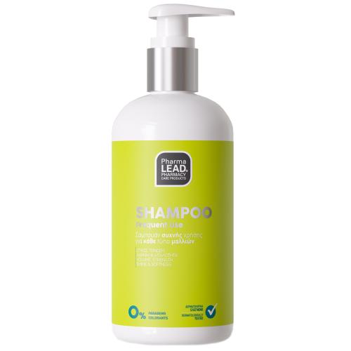 Pharmalead Shampoo Frequent Use Σαμπουάν Συχνής Χρήσης Μαλλιών για κάθε Τύπο Μαλλιών 250ml